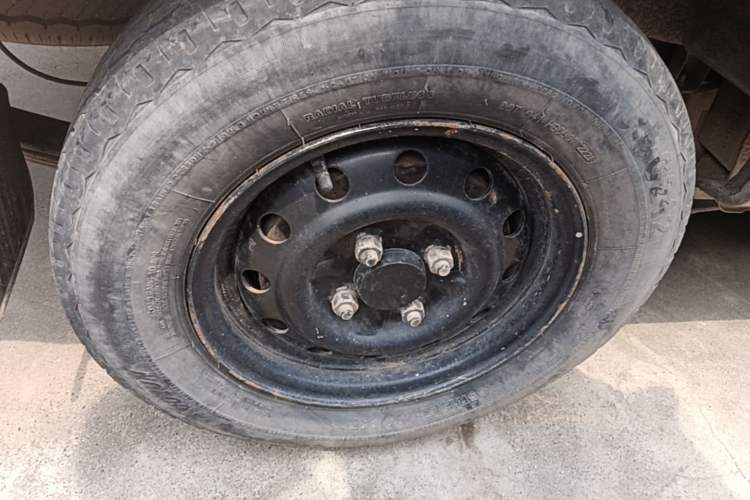 Used CHANGAN KUAYUE V3 2017 1.2L Passenger Vehicle DK12-10 Right Rear Wheel Hub