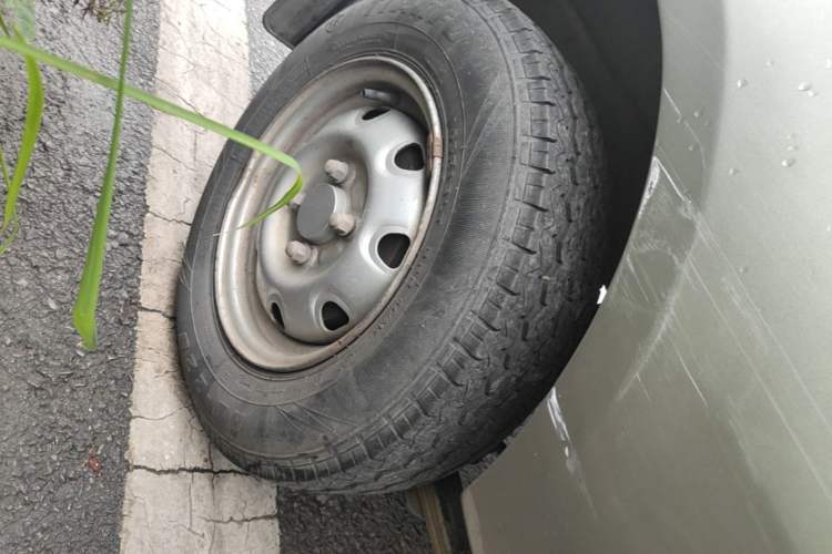 Used CHANGAN KUAYUE V3 2017 1.2L Passenger Vehicle DK12-10 Right Rear Wheel Hub
