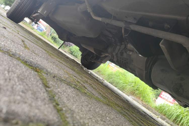 Used CHANGAN KUAYUE V3 2017 1.2L Passenger Vehicle DK12-10 Right Side Sill