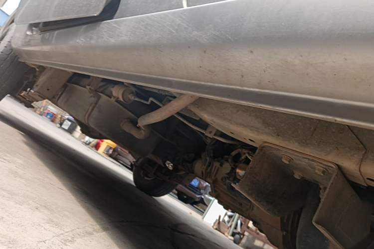 Used CHANGAN KUAYUE V3 2017 1.2L Passenger Vehicle DK12-10 Right Side Sill