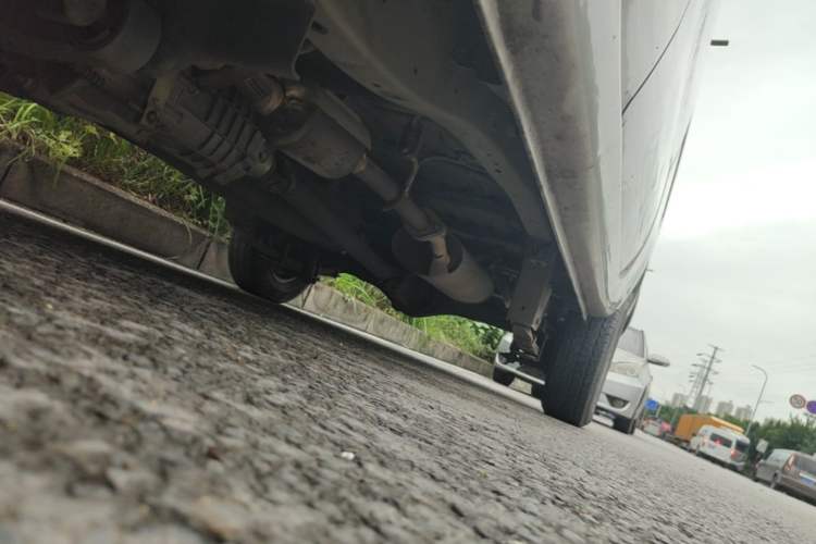 Used CHANGAN KUAYUE V3 2017 1.2L Passenger Vehicle DK12-10 Right Side Sill