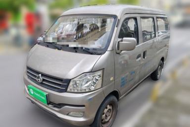 Used CHANGAN KUAYUE V3 2017 1.2L Passenger Vehicle DK12-10