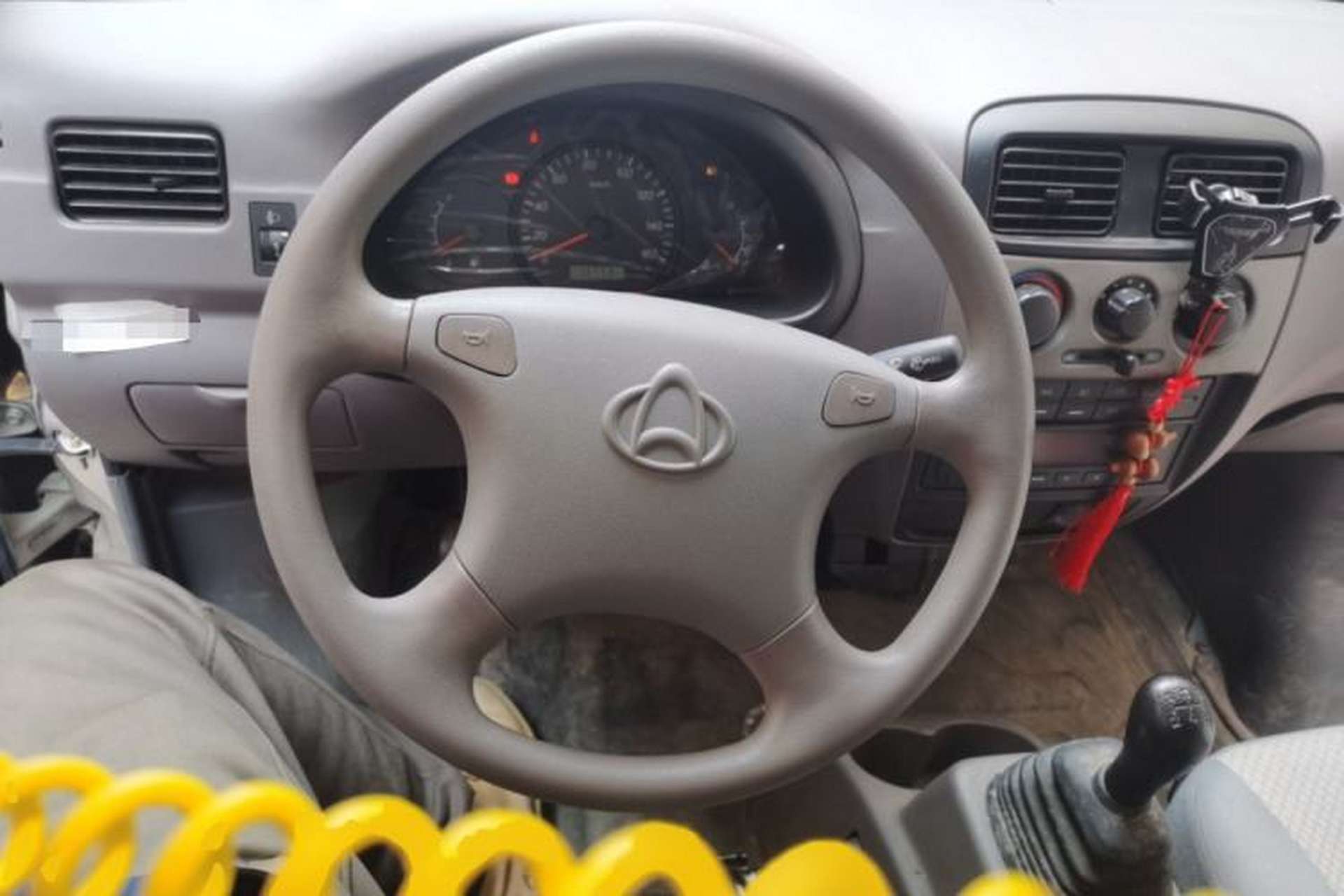 Used CHANGAN KUAYUE V3 2017 1.2L Passenger Vehicle DK12-10 Steering Wheel