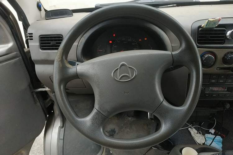 Used CHANGAN KUAYUE V3 2017 1.2L Passenger Vehicle DK12-10 Steering Wheel