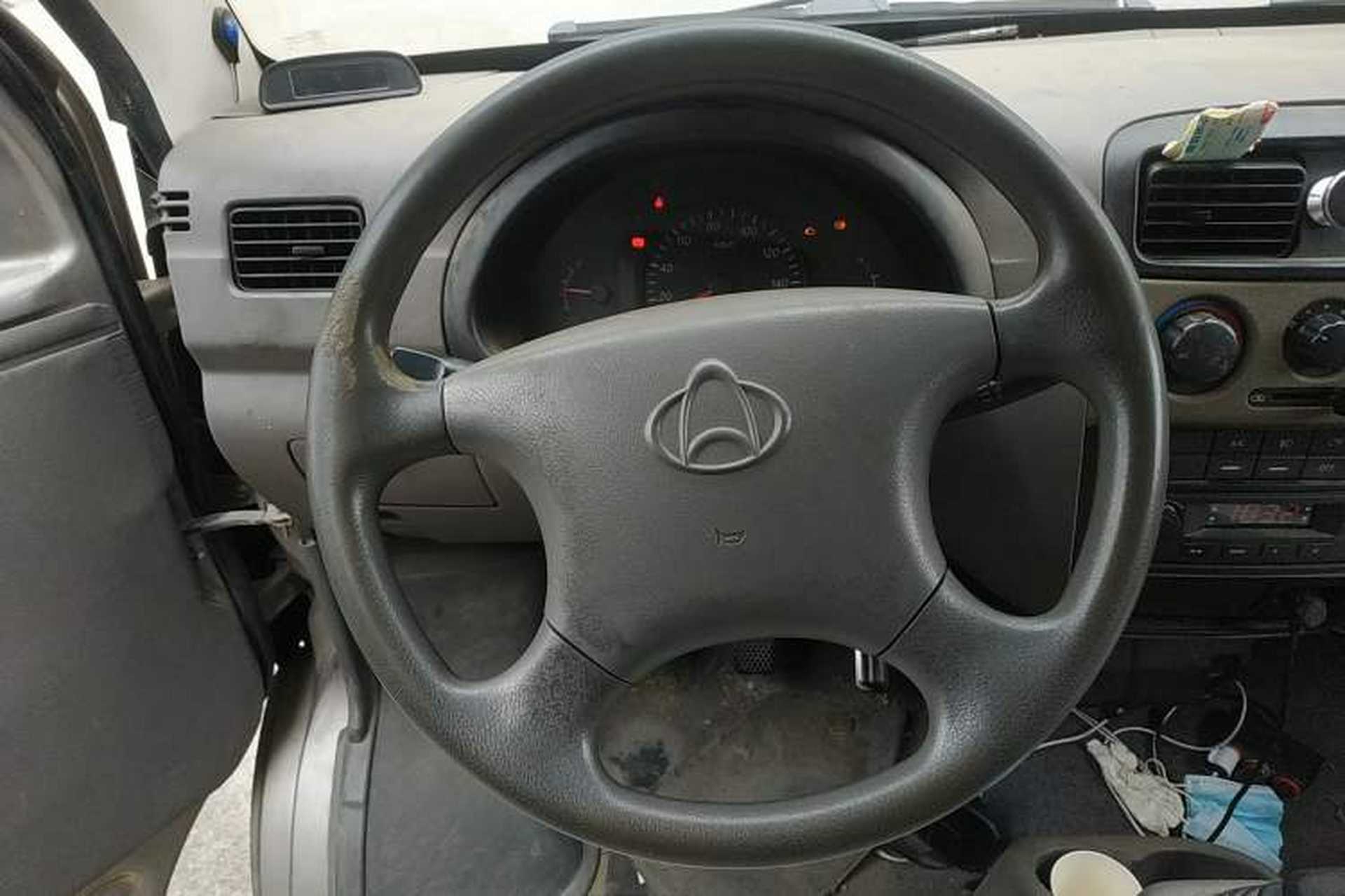 Used CHANGAN KUAYUE V3 2017 1.2L Passenger Vehicle DK12-10 Steering Wheel