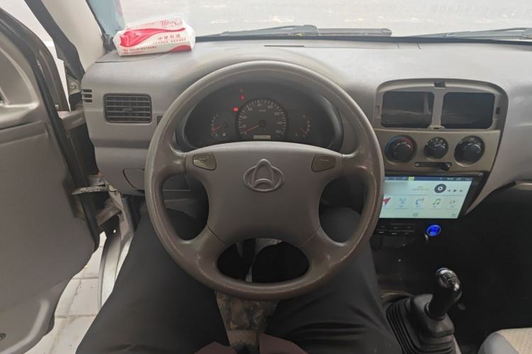 Used CHANGAN KUAYUE V3 2017 1.2L Box-Type Truck DK12-10 Steering Wheel