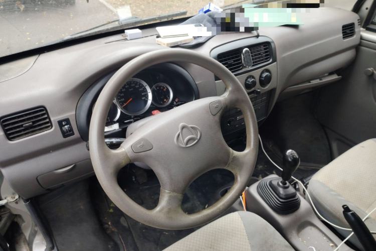 Used CHANGAN KUAYUE V3 2017 1.2L Box-Type Truck DK12-10 Steering Wheel