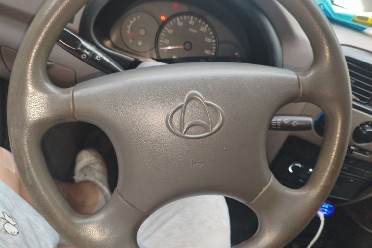 Used CHANGAN KUAYUE V3 2017 1.2L Passenger Vehicle DK12-10 Steering Wheel