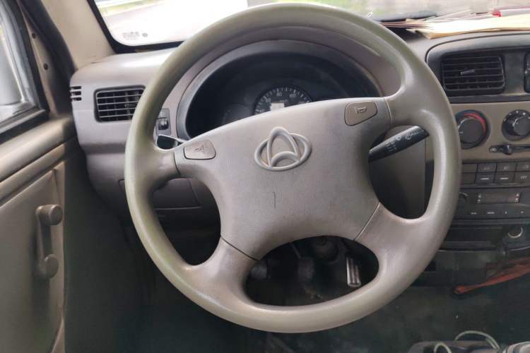 Used CHANGAN KUAYUE V3 2017 1.2L Box-Type Truck DK12-10 Steering Wheel