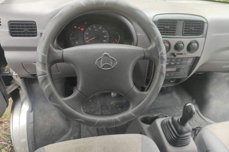 Used CHANGAN KUAYUE V3 2017 1.2L Passenger Vehicle DK12-10 Steering Wheel