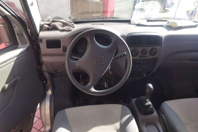 Used CHANGAN KUAYUE V3 2017 1.2L Passenger Vehicle DK12-10 Steering Wheel