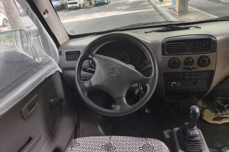 Used CHANGAN KUAYUE V3 2017 1.2L Box-Type Truck DK12-10 Steering Wheel