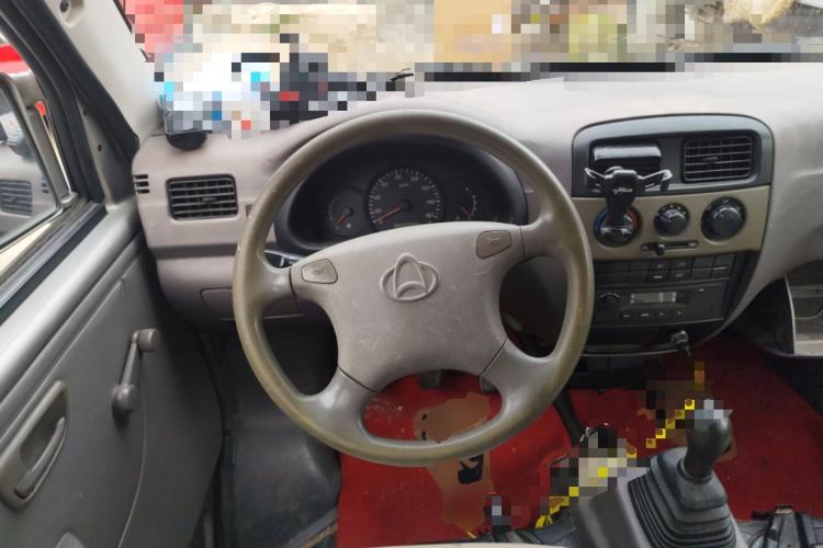 Used CHANGAN KUAYUE V3 2017 1.2L Box-Type Truck DK12-10 Steering Wheel