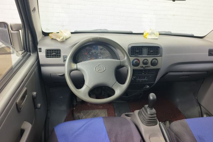 Used CHANGAN KUAYUE V3 2017 1.2L Box-Type Truck DK12-10 Steering Wheel