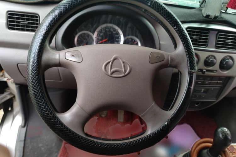 Used CHANGAN KUAYUE V3 2017 1.2L Box-Type Truck DK12-10 Steering Wheel