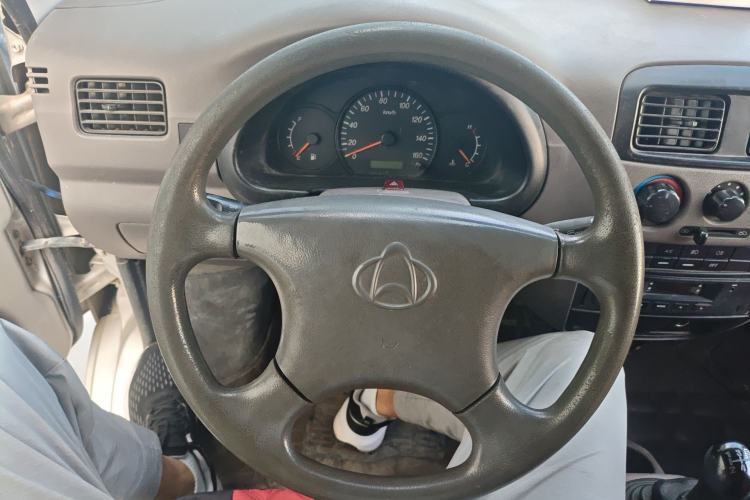 Used CHANGAN KUAYUE V3 2017 1.2L Box-Type Truck DK12-10 Steering Wheel