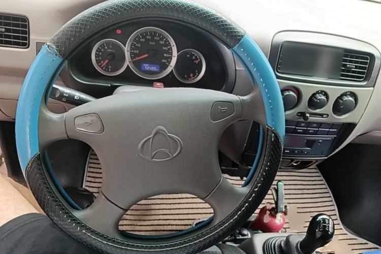 Used CHANGAN KUAYUE V3 2017 1.2L Passenger Vehicle DK12-10 Steering Wheel