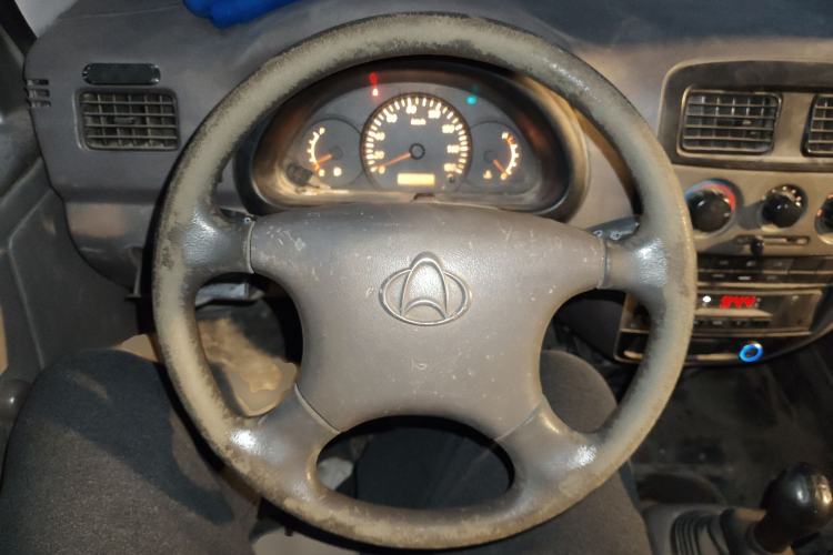 Used CHANGAN KUAYUE V3 2017 1.2L Box-Type Truck DK12-10 Steering Wheel