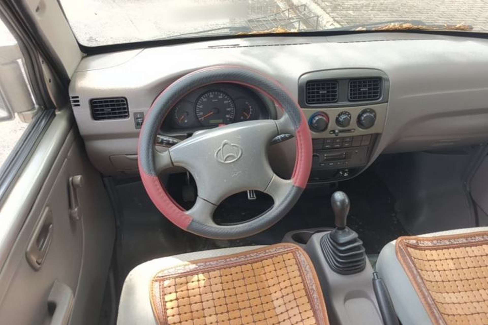 Used CHANGAN KUAYUE V3 2017 1.2L Passenger Vehicle DK12-10 Steering Wheel