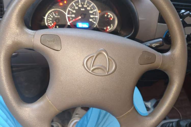 Used CHANGAN KUAYUE V3 2017 1.2L Passenger Vehicle DK12-10 Steering Wheel