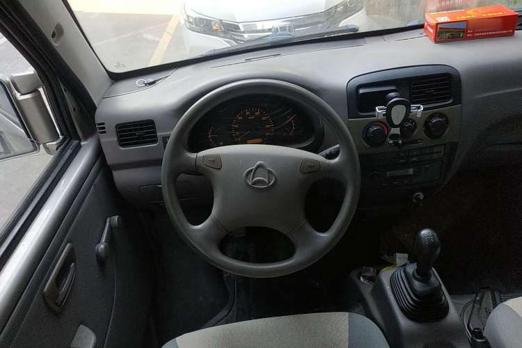 Used CHANGAN KUAYUE V3 2017 1.2L Box-Type Truck DK12-10 Steering Wheel