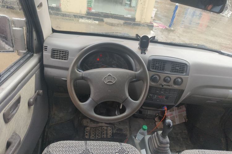 Used CHANGAN KUAYUE V3 2017 1.2L Passenger Vehicle DK12-10 Steering Wheel