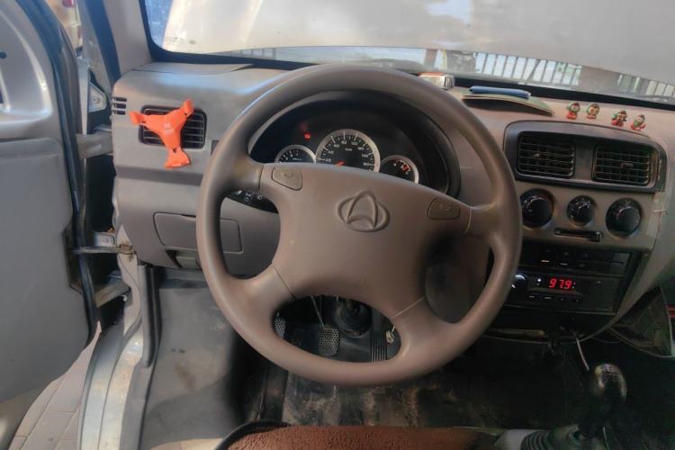 Used CHANGAN KUAYUE V3 2017 1.2L Box-Type Truck DK12-10 Steering Wheel