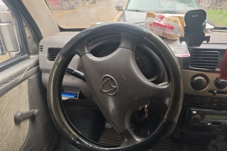 Used CHANGAN KUAYUE V3 2017 1.2L Passenger Vehicle DK12-10 Steering Wheel