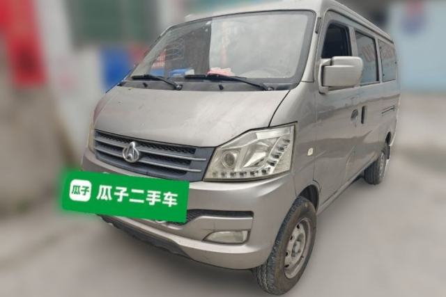 Used CHANGAN KUAYUE V3 2017 1.2L Passenger Vehicle DK12-10