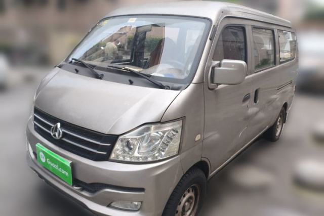 Used CHANGAN KUAYUE V3 2017 1.2L Passenger Vehicle DK12-10