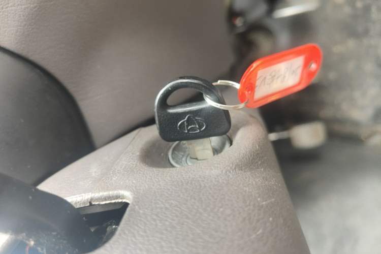 Used CHANGAN KUAYUE V3 2017 1.2L Passenger Vehicle DK12-10 Vehicle Key