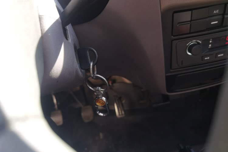 Used CHANGAN KUAYUE V3 2017 1.2L Passenger Vehicle DK12-10 Vehicle Key