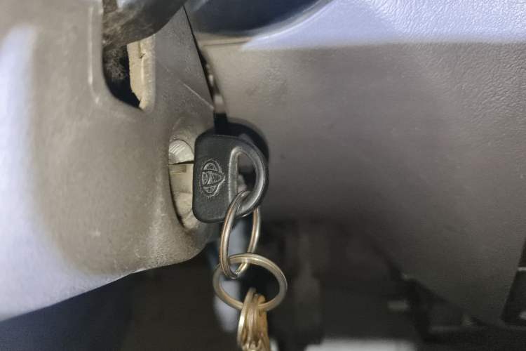 Used CHANGAN KUAYUE V3 2017 1.2L Passenger Vehicle DK12-10 Vehicle Key