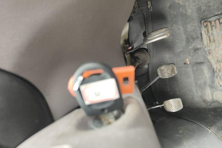 Used CHANGAN KUAYUE V3 2017 1.2L Passenger Vehicle DK12-10 Vehicle Key