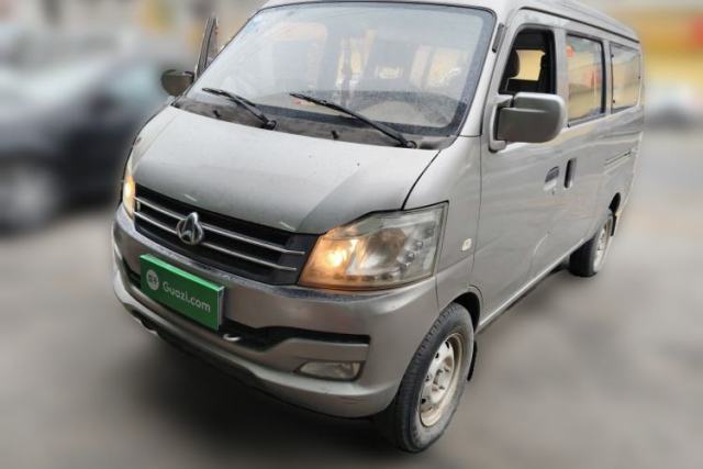 Used CHANGAN KUAYUE V3 2017 1.2L Passenger Vehicle DK12-10