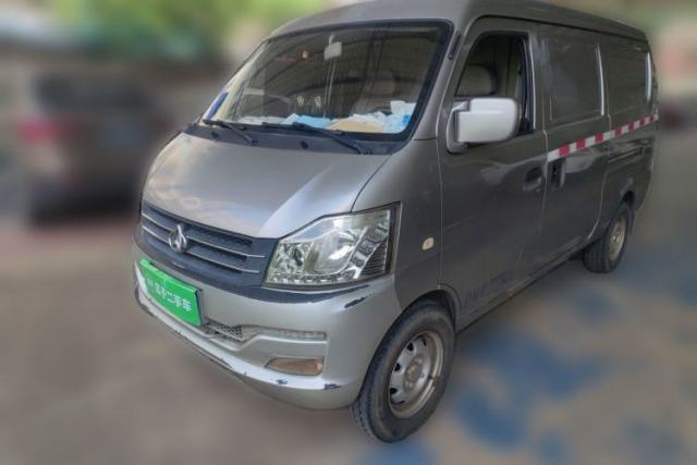 CHANGAN KUAYUE V3 2017 1.2L Box-Type Truck DK12-10 usado