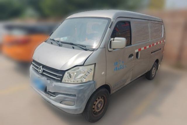 Używany CHANGAN KUAYUE V3 2017 1.2L Box-Type Truck DK12-10