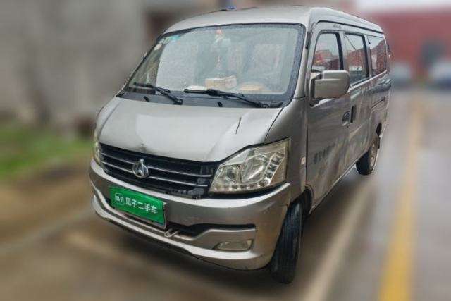 Used CHANGAN KUAYUE V3 2017 1.2L Passenger Vehicle DK12-10