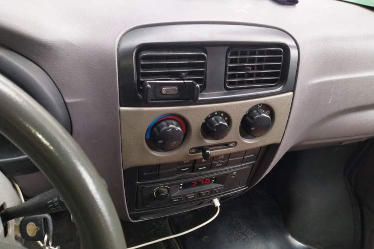 Used CHANGAN KUAYUE V3 2017 1.2L Passenger Vehicle DK12-10 Audio And AC Panel