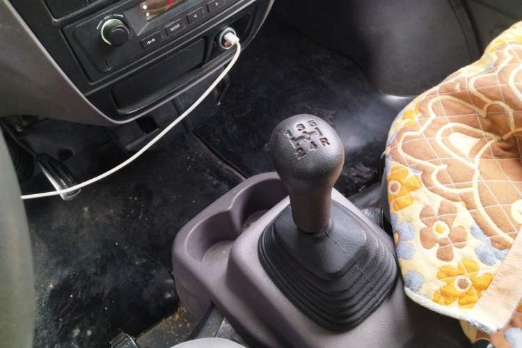 Used CHANGAN KUAYUE V3 2017 1.2L Passenger Vehicle DK12-10 Gear Lever