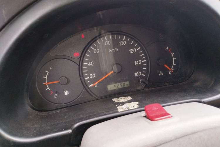Used CHANGAN KUAYUE V3 2017 1.2L Passenger Vehicle DK12-10 Instrument Cluster