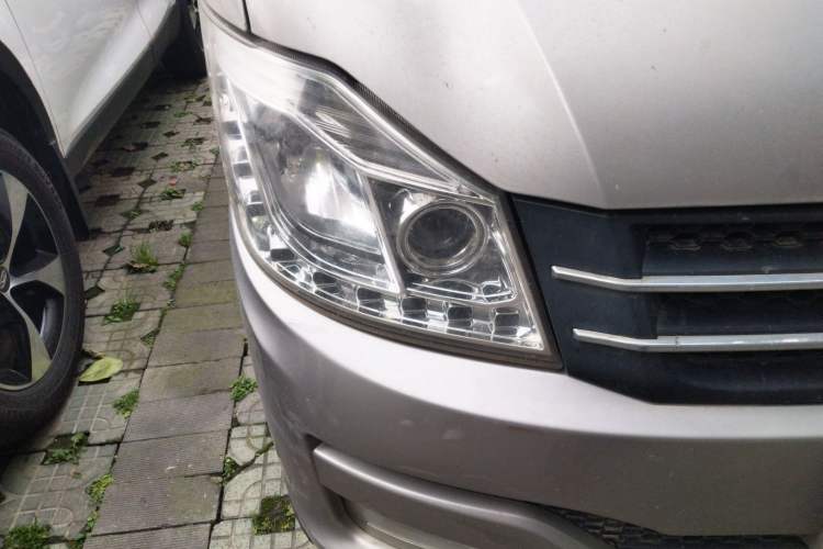 Used CHANGAN KUAYUE V3 2017 1.2L Passenger Vehicle DK12-10 Right Front Headlight