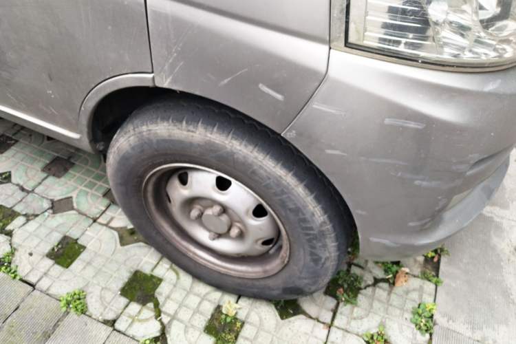 Used CHANGAN KUAYUE V3 2017 1.2L Passenger Vehicle DK12-10 Right Front Wheel Hub
