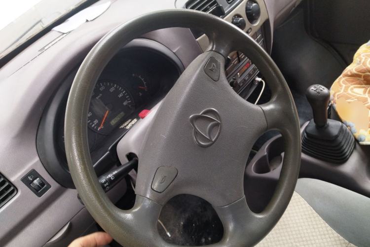 Used CHANGAN KUAYUE V3 2017 1.2L Passenger Vehicle DK12-10 Steering Wheel