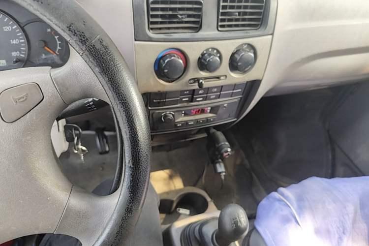 Used CHANGAN KUAYUE V3  Audio And AC Panel