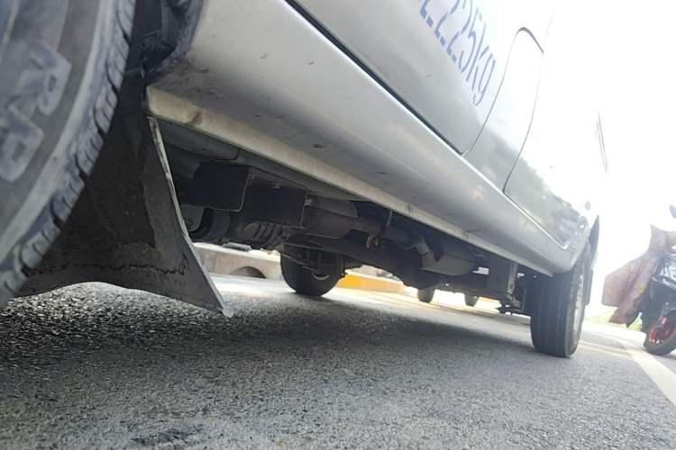 Used CHANGAN KUAYUE V3  Chassis Front Left