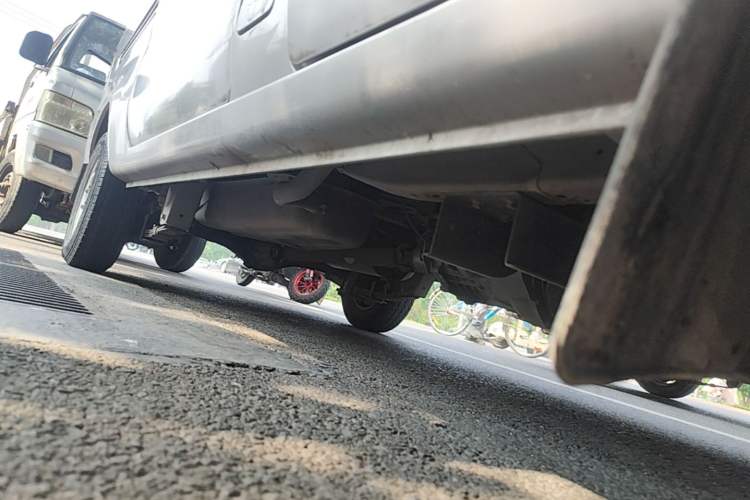 Used CHANGAN KUAYUE V3  Chassis Front Right