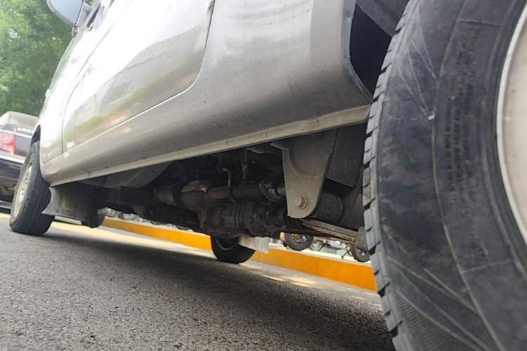 Used CHANGAN KUAYUE V3  Chassis Rear Left