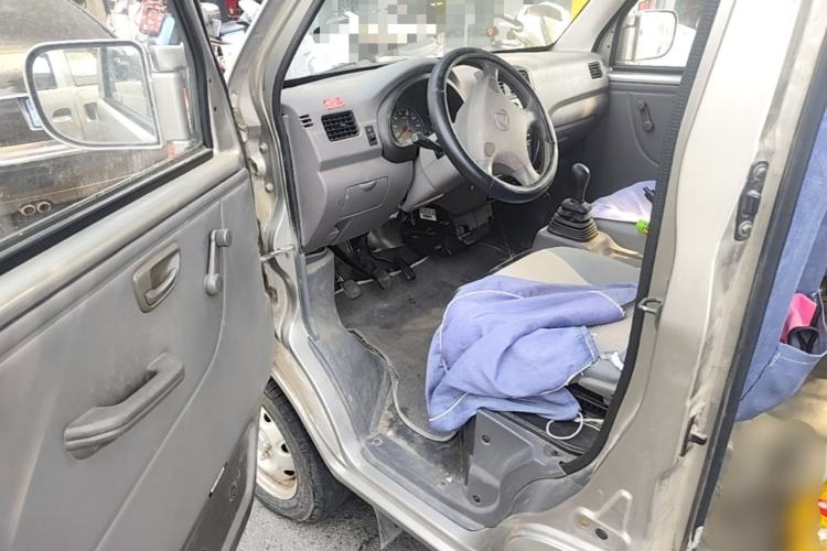Used CHANGAN KUAYUE V3  Driver Seat