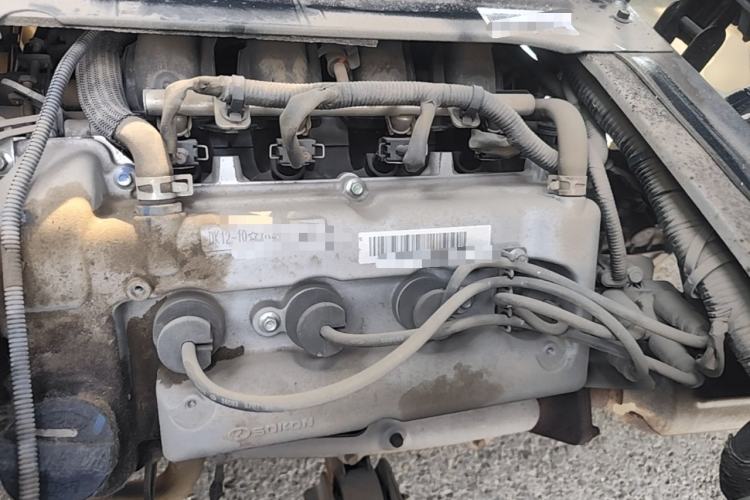 Used CHANGAN KUAYUE V3  Engine Bay